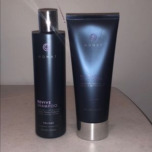 Monat Revive Shampoo + Revitalize Conditioner